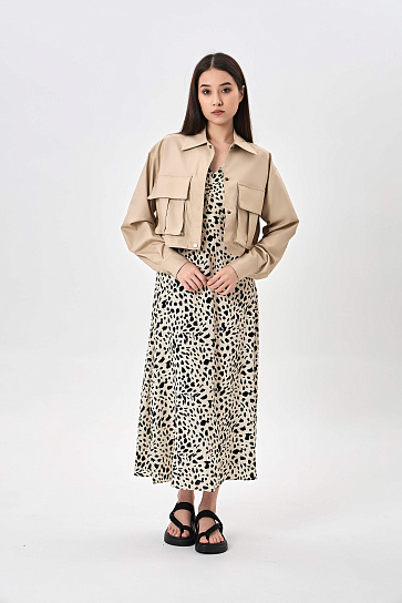 Sarafan SS24WBA-52213-155468 фото